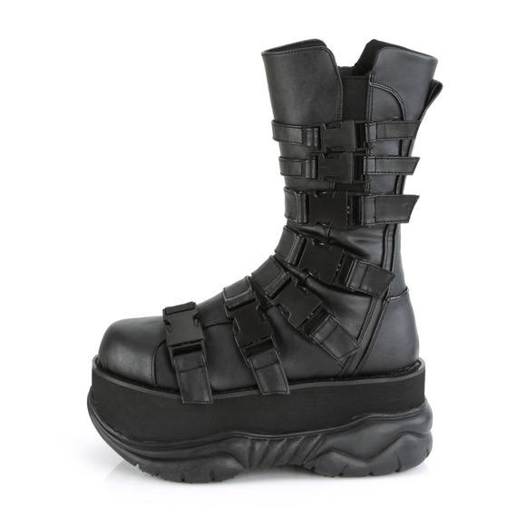 Mens Gothic Platform Boots
